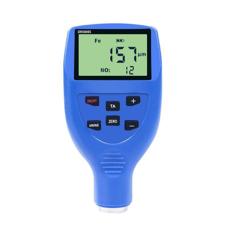 涂层测厚仪高精度镀锌层厚度测量仪漆膜油漆测厚仪电镀检测仪厂家,淘宝优惠券,粉丝福利购,淘宝优惠卷