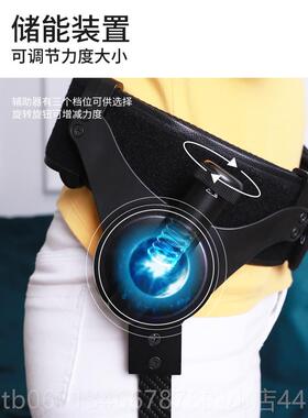 高档外助骼辅步练行器中风偏瘫下肢康覆助推器训骨设备运动腿部提