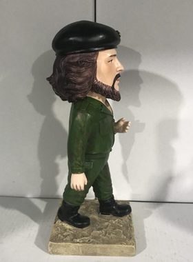 树脂工艺品家居摆件模型世界名人古巴切·格瓦拉家居摆件创意热销