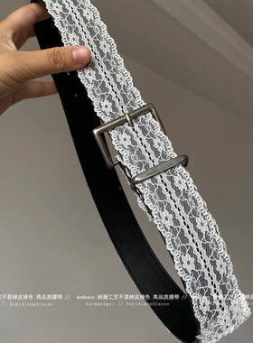 耐磨不易掉皮掉色高品质腰带