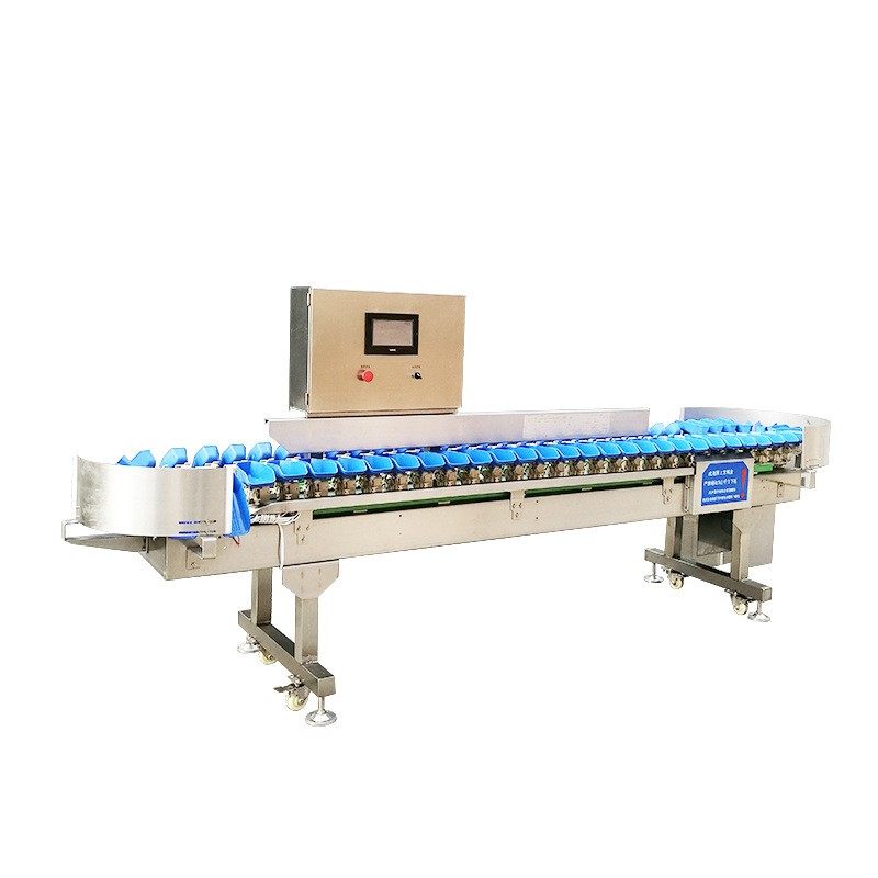 鸡爪琵琶腿全自动重量分选机家禽皮带式料盒式大小分级机牡蛎分选,淘宝优惠券,粉丝福利购,淘宝优惠卷