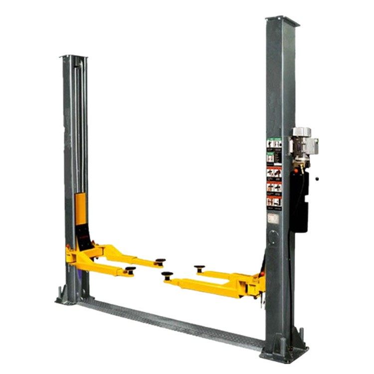 汽车举升机双柱双缸液压举升机龙门升降机四柱升降机.5T全喷塑,淘宝优惠券,粉丝福利购,淘宝优惠卷