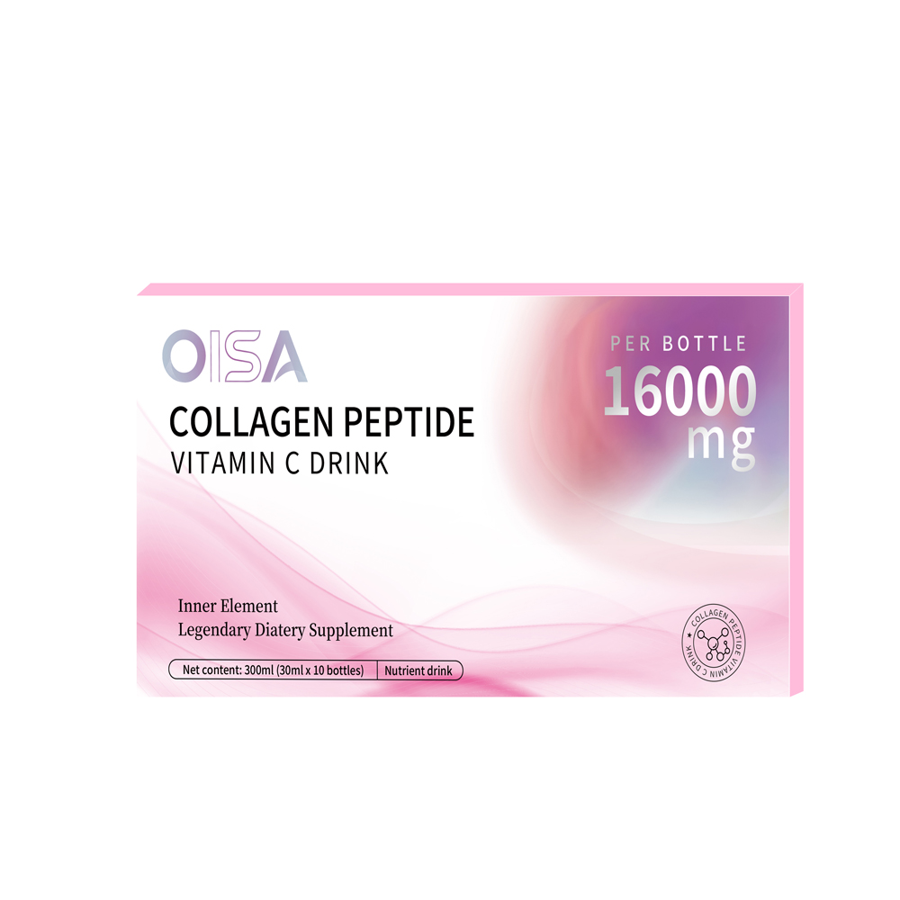 OISA Collagen & Vitamin C Beverage胶原蛋白维C饮-A2