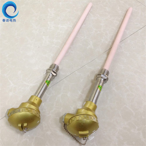 供应  S型铂铑热电偶 耐高温铂铑热电偶 温度传感器 - 图0