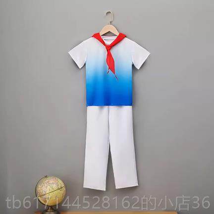 正品六一红船启航中儿童集体大合唱演出服生小学红领巾蹈舞诗歌表,淘宝优惠券,粉丝福利购,淘宝优惠卷