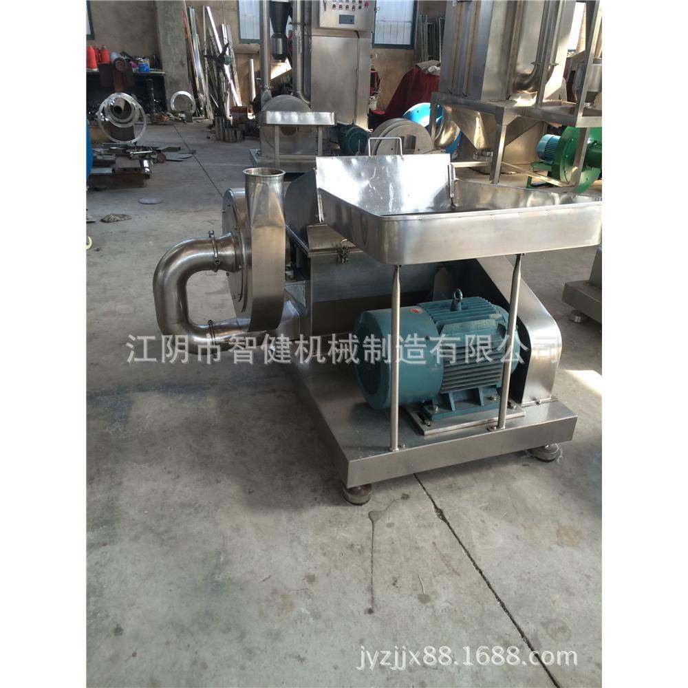 厂家直销不锈钢锤片粉碎机香料辣椒食品秸秆白糖粮食纤维物,淘宝优惠券,粉丝福利购,淘宝优惠卷