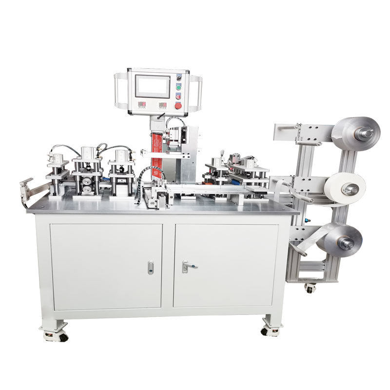 碳钢手术刀片外科全自动伺服三维包装机枕式打包机真空封口机器,淘宝优惠券,粉丝福利购,淘宝优惠卷