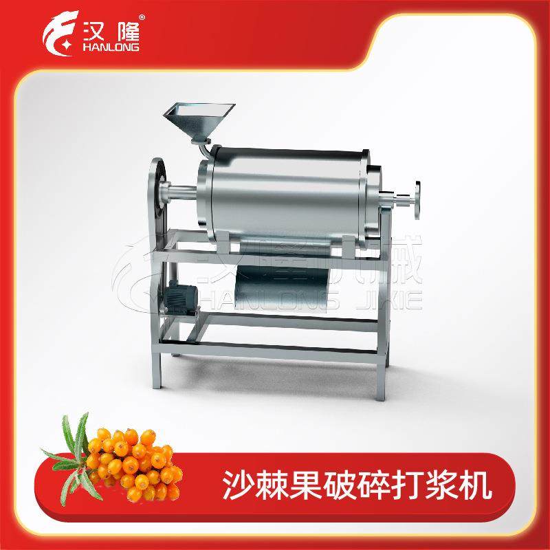 大型食品机械厂家工业不锈钢沙棘果去核单道打浆机原浆加工设备,淘宝优惠券,粉丝福利购,淘宝优惠卷
