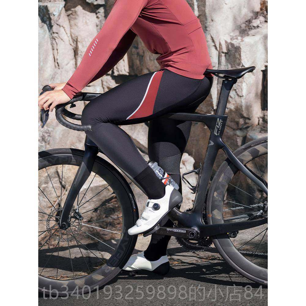 新款Santic地客 6-森14度秋冬抓绒行裤男车款保暖单裤 骑专业骑行,淘宝优惠券,粉丝福利购,淘宝优惠卷