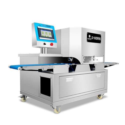 商用全自动擀薄机馅饼圆饼自动压薄机多功能薄饼类液压擀饼机 - 图3