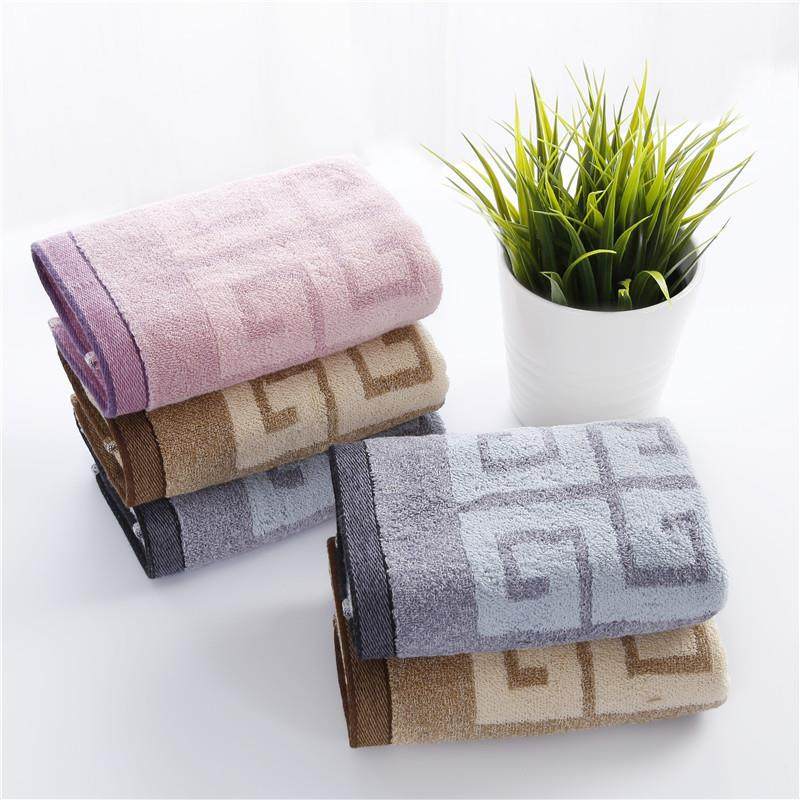 金号TS1316全棉毛巾4条装毛巾礼盒 纯棉提缎面巾舒适成人柔软毛巾,淘宝优惠券,粉丝福利购,淘宝优惠卷