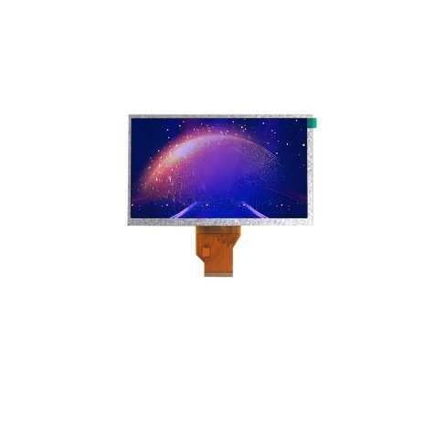 10.1寸IPS液晶显示屏1024*600插接50pin插接RGB接口屏 横屏tft,淘宝优惠券,粉丝福利购,淘宝优惠卷