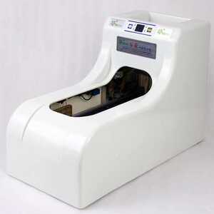 【厂家】五花YK-D8智能鞋套机 全自动鞋套机 大容量办公共厂车间