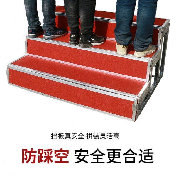 合唱台阶三层可移动折叠舞台梯踏步站台架学校幼儿园音乐凳合影台,淘宝优惠券,粉丝福利购,淘宝优惠卷