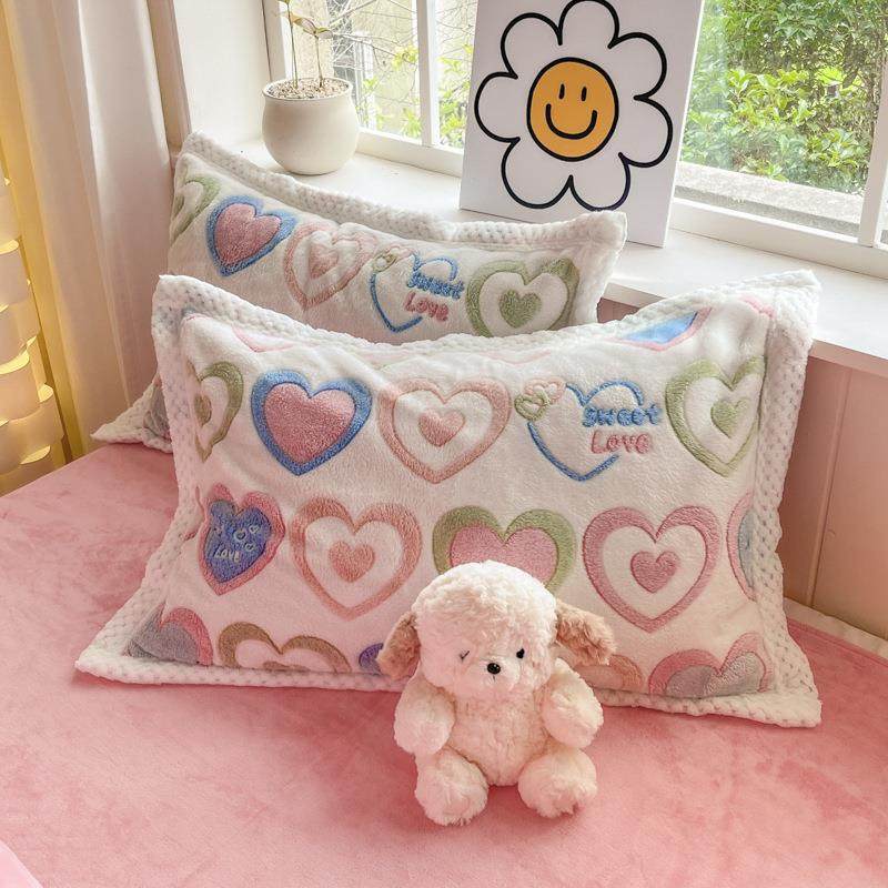 a类母婴加厚保暖亲肤雪花绒四件套珊瑚绒床单被套加绒床上三件套,淘宝优惠券,粉丝福利购,淘宝优惠卷