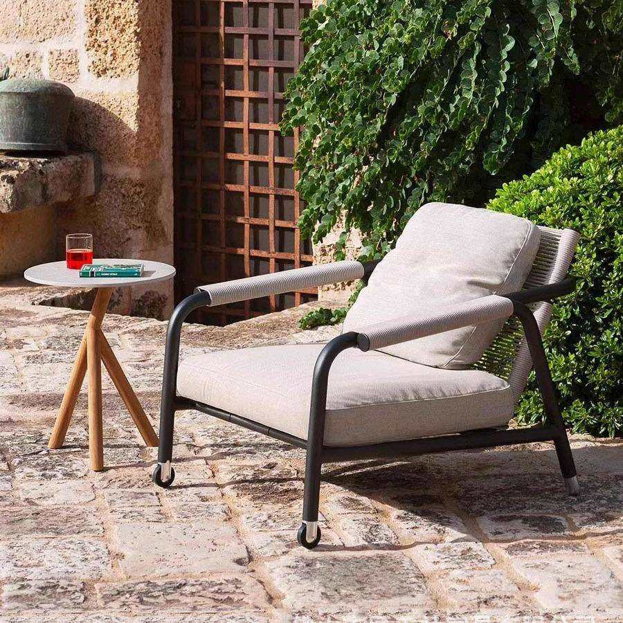 创意藤椅露天室外家具阳台小沙发户外藤编花园庭院三件套茶几组合,淘宝优惠券,粉丝福利购,淘宝优惠卷