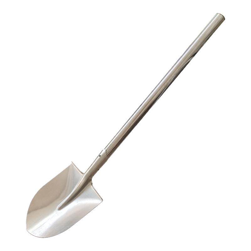 利田304不锈钢尖锹海鲜铁锹商用大锅铲耐腐蚀食品加工铁锨食品级,淘宝优惠券,粉丝福利购,淘宝优惠卷