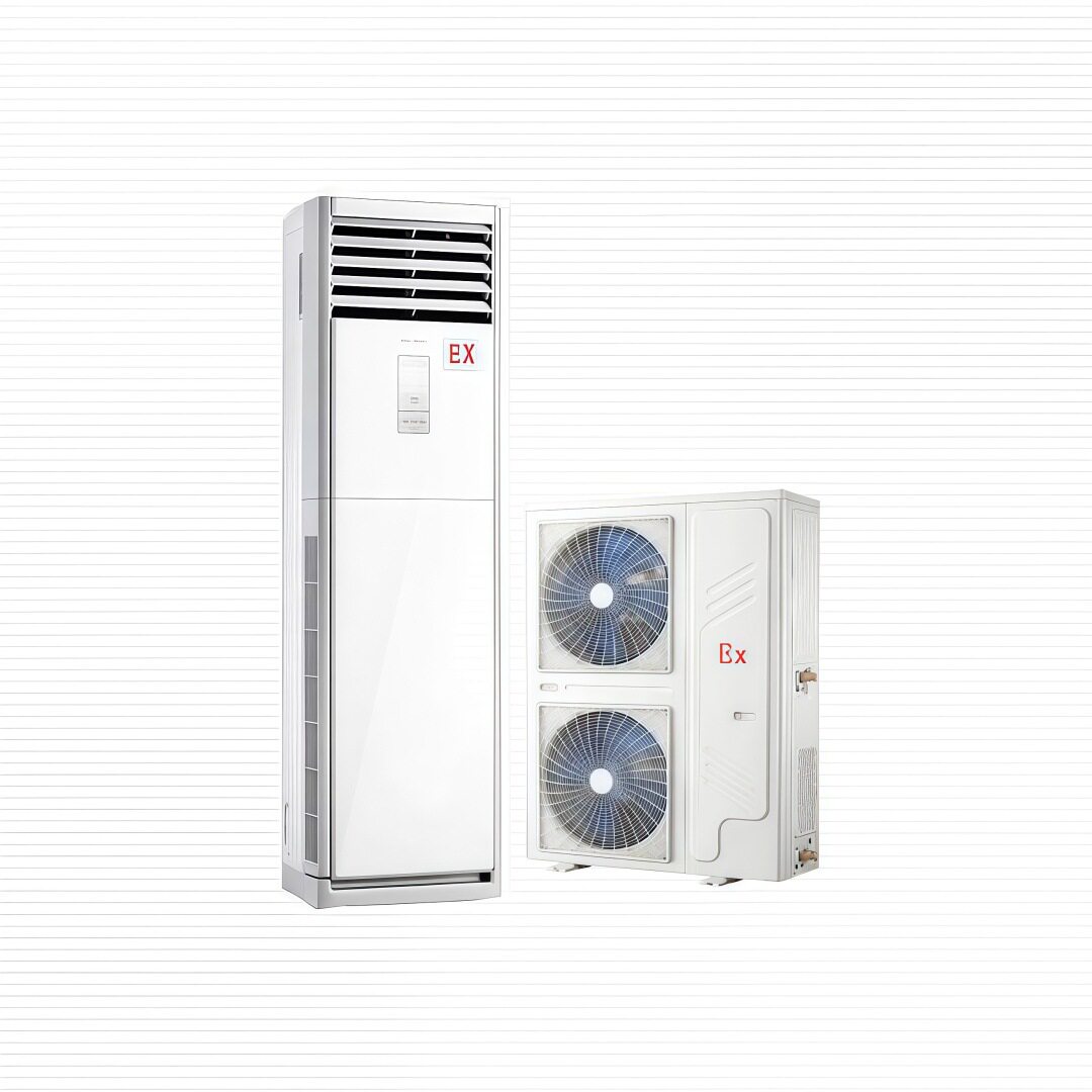 防爆立柜式壁挂式空调 耐压防尘防腐蚀低噪音1.5P3P5P10P防爆空调 - 图3