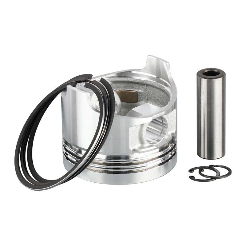Air-cooled diesel engine accessories 170/173 micro tillage machine 178/186FA water pump generator 190 piston ring assembly