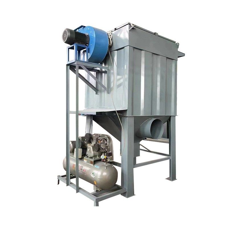 MC-108120型脉冲布袋除尘器矿用袋式滤尘器工业废气处理设备,淘宝优惠券,粉丝福利购,淘宝优惠卷