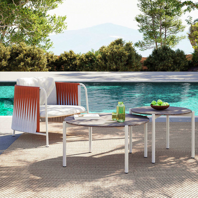 户外桌椅藤编创意庭院别墅露天藤椅防水防晒室外露台休闲花园家具,淘宝优惠券,粉丝福利购,淘宝优惠卷