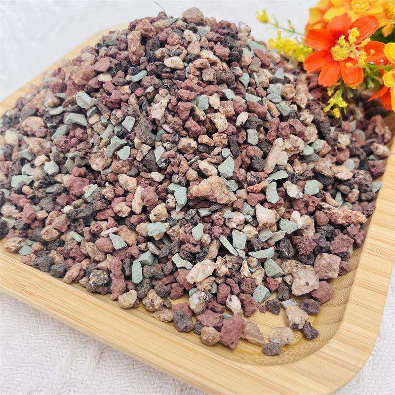 虹彩石颗粒火山石栽培基质用虹彩石多肉铺面拌土用彩虹石颗粒,淘宝优惠券,粉丝福利购,淘宝优惠卷