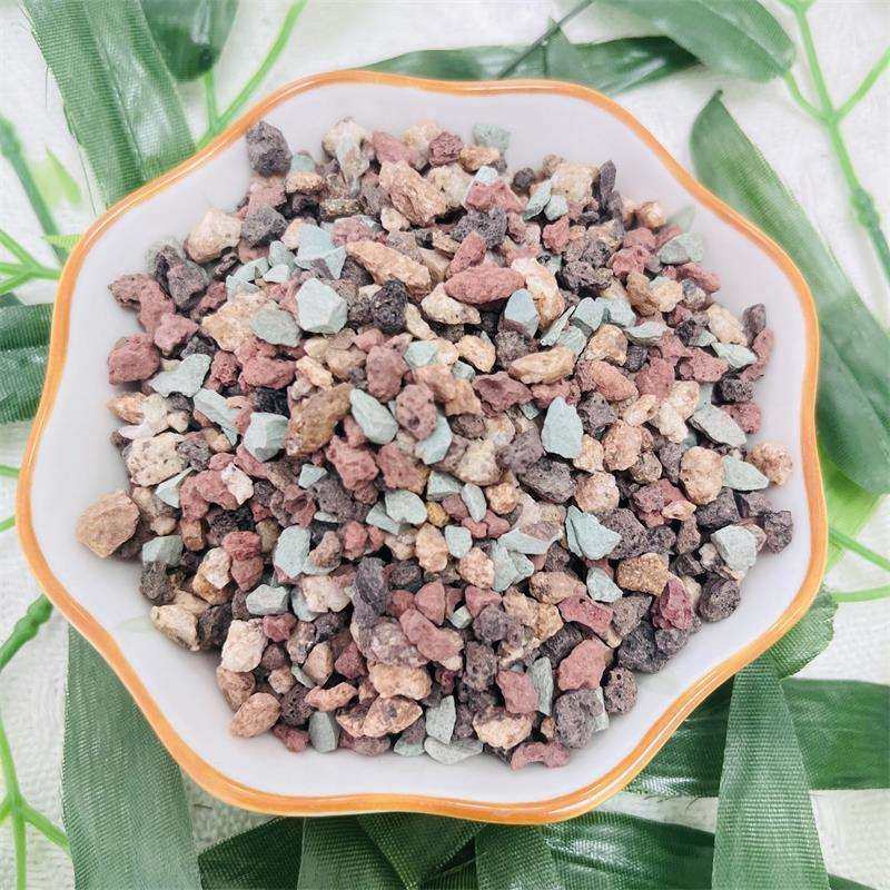 虹彩石颗粒火山石栽培基质用虹彩石多肉铺面拌土用彩虹石颗粒,淘宝优惠券,粉丝福利购,淘宝优惠卷