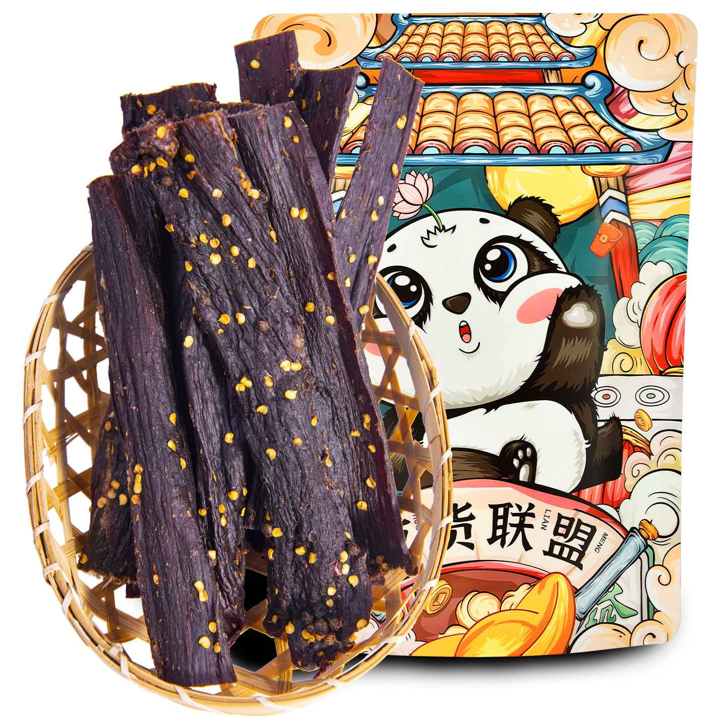 风干猪肉手撕麻辣耐吃四川西藏内蒙火烧干巴非牦牛肉抗饿嚼劲零食,淘宝优惠券,粉丝福利购,淘宝优惠卷