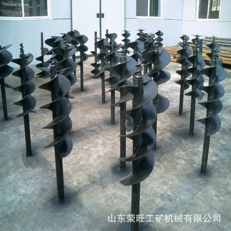 四冲程汽油地钻钻孔机果园栽树种植打洞钻孔打桩机手推电动挖坑机,淘宝优惠券,粉丝福利购,淘宝优惠卷