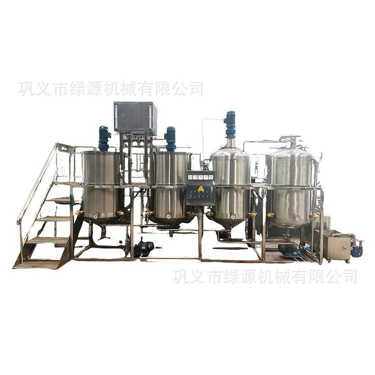 食用油脱磷脱酸精炼机 核桃油花生油精炼设备 大豆炼油设备,淘宝优惠券,粉丝福利购,淘宝优惠卷