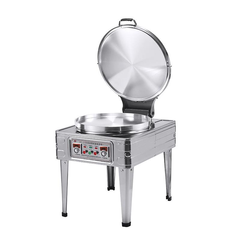 Electric pancake pan commercial double-sided heating pancake machine stove pancake machine wife pancake machine large pancake pan