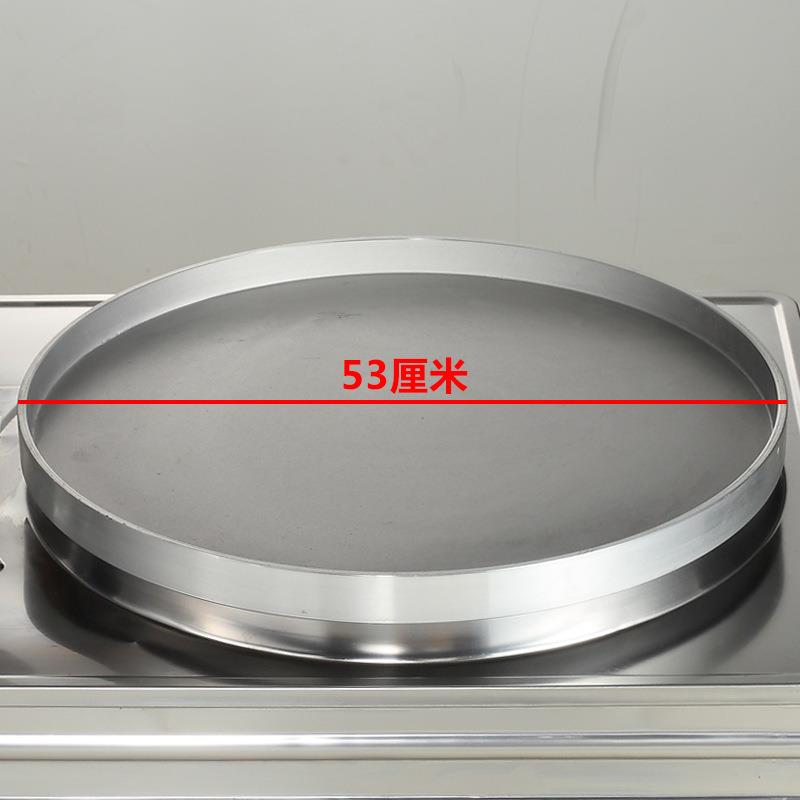Electric pancake pan commercial double-sided heating pancake machine stove pancake machine wife pancake machine large pancake pan