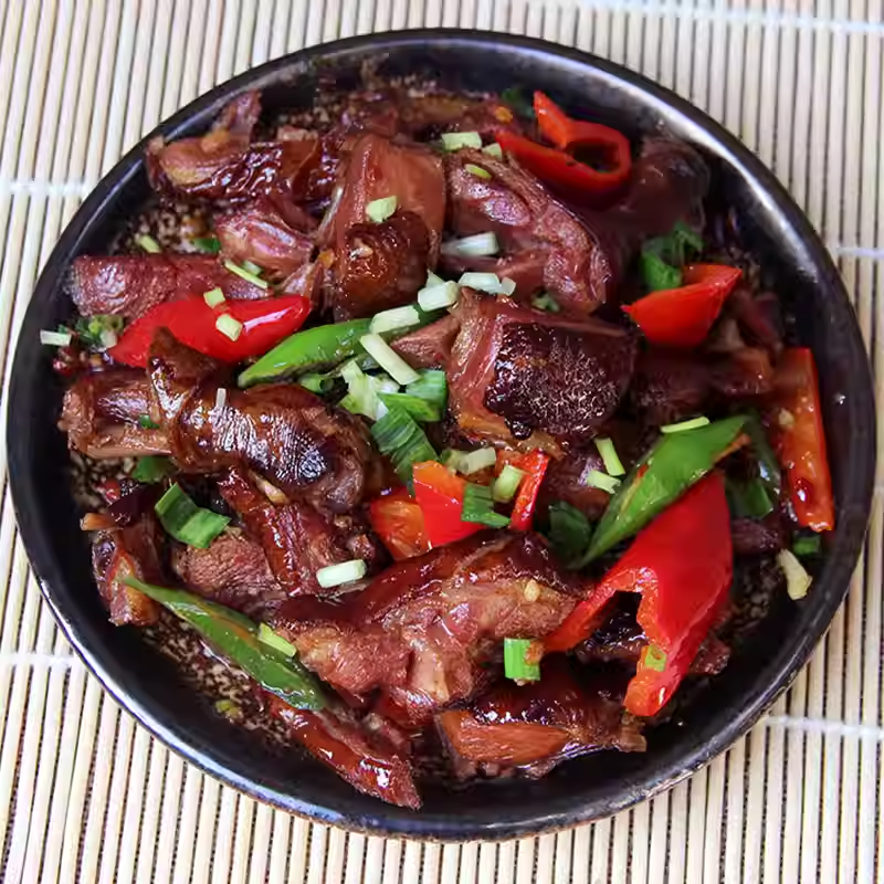 特价整只中鸭柴火烟熏农家散养鸭成年老鸭湖南特产腊全鸭一整只,淘宝优惠券,粉丝福利购,淘宝优惠卷