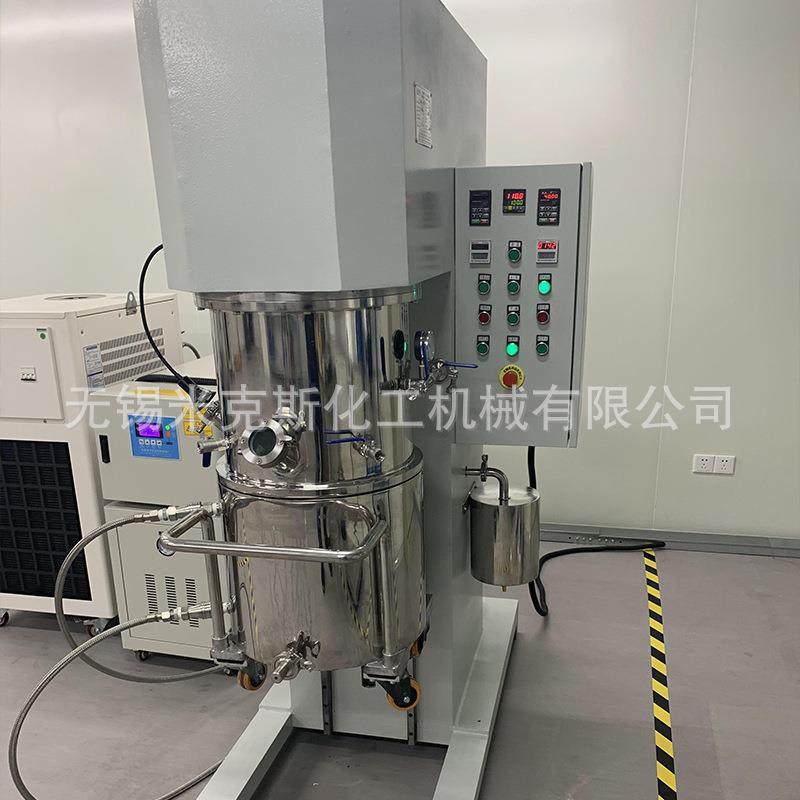 无锡30L双行星搅拌机 高粘稠行星搅拌设备食品化工混合机搅拌,淘宝优惠券,粉丝福利购,淘宝优惠卷