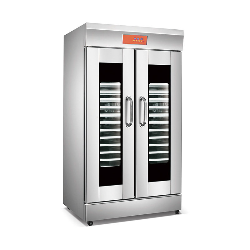 大容量醒发箱商用发酵箱烘培面包发酵柜全自动蒸笼恒温大发酵机 - 图0