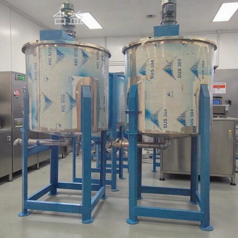 厂家直供添加剂搅拌机不锈钢洗手液洗衣液加热搅拌桶,淘宝优惠券,粉丝福利购,淘宝优惠卷