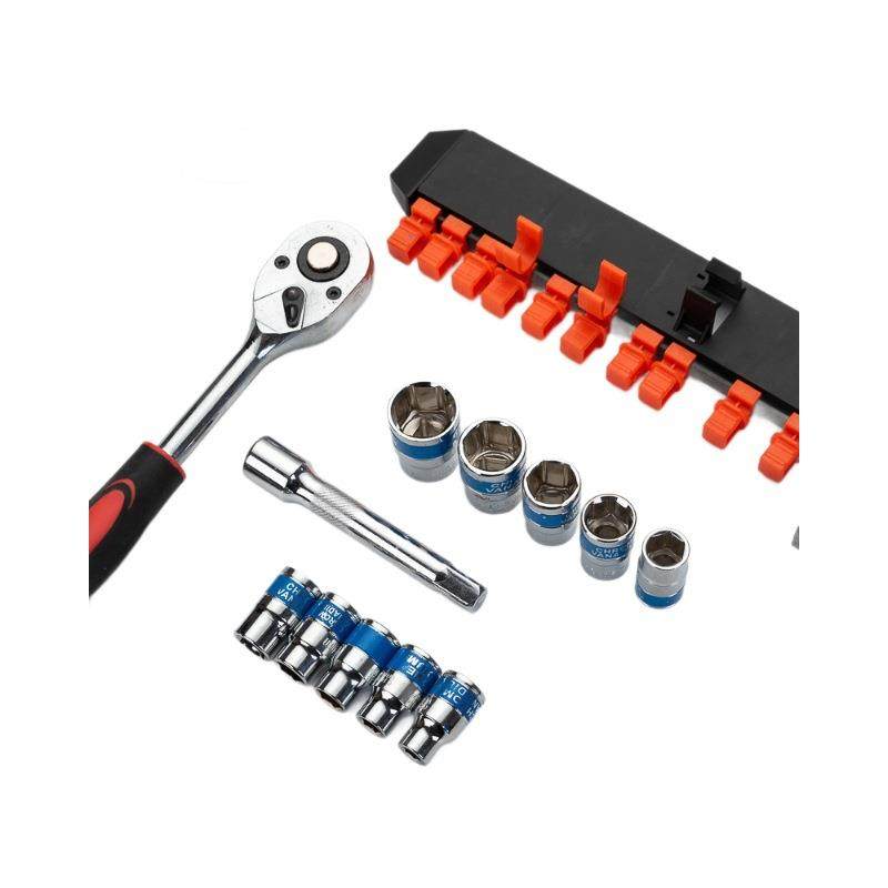 汽车家用快速棘轮扳手工具套筒轮胎套管套头专业维修工具箱现货,淘宝优惠券,粉丝福利购,淘宝优惠卷