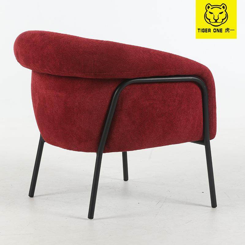 广东虎一办公家具北欧单人沙发椅电脑椅公共休息售楼酒店接待洽谈,淘宝优惠券,粉丝福利购,淘宝优惠卷