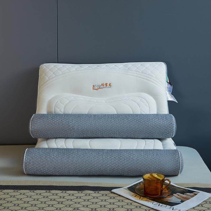 A类多功能枕头可拆卸护颈椎枕二合一牵引枕芯成人家用单人睡眠枕,淘宝优惠券,粉丝福利购,淘宝优惠卷