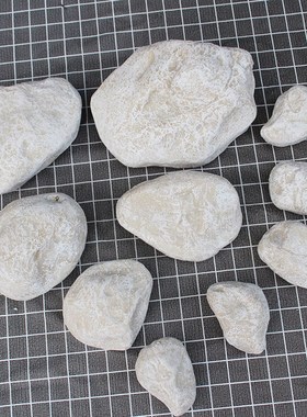 仿真玻璃钢石头景观园林装饰不规则酒店舞台庭院创意假山造景摆件