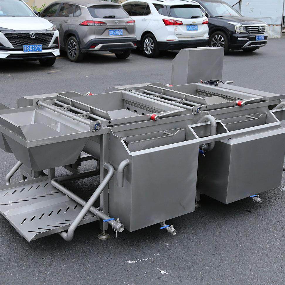 大型蔬菜清洗机多功能排骨肉类涡流清洗设备厨房餐厅翻槽洗菜机,淘宝优惠券,粉丝福利购,淘宝优惠卷