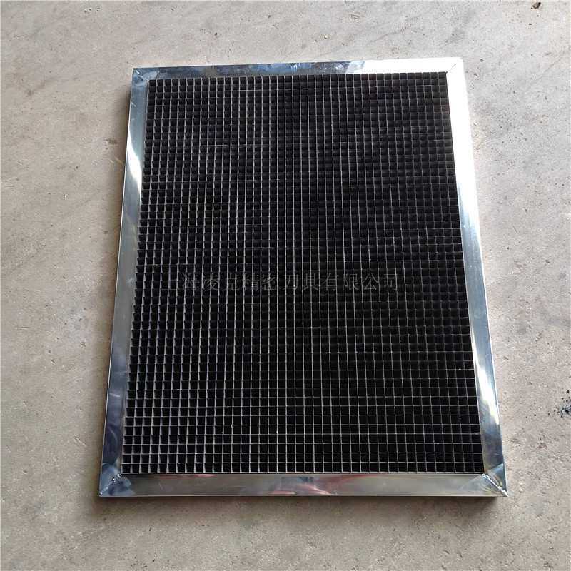 厂家供应方块切刀 不锈钢材质方格刀片 豆腐皮冷冻食品加工刀片,淘宝优惠券,粉丝福利购,淘宝优惠卷