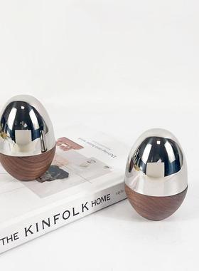 欧创意蛋糕水果签不锈钢ins风轻奢水果叉鸡尾酒签