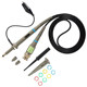 Guorui Antaixin oscilloscope probe 20M 100M high voltage meter pen P4100 oscilloscope meter rod PP510