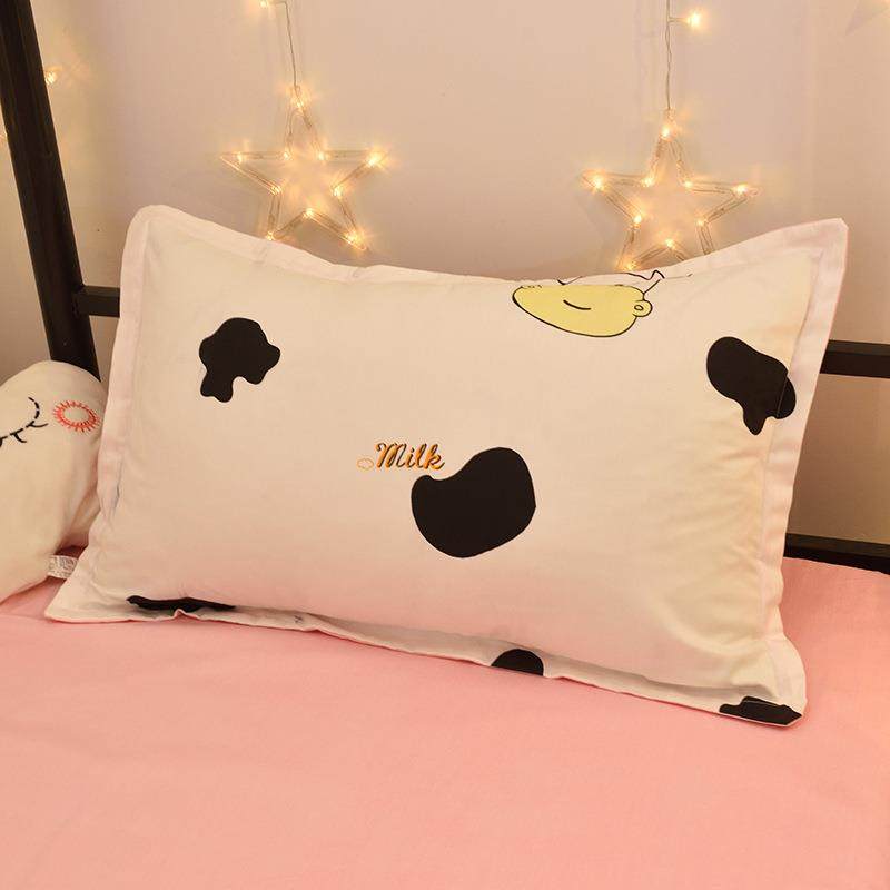 纯棉学生宿舍被套单人床上三件套床品儿童床单1.2米床上用品全棉,淘宝优惠券,粉丝福利购,淘宝优惠卷