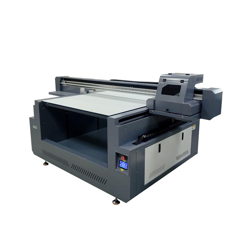 Dongguan printer acrylic metal chassis wood board printing trademark label logo flatbed uv printer manufacturer