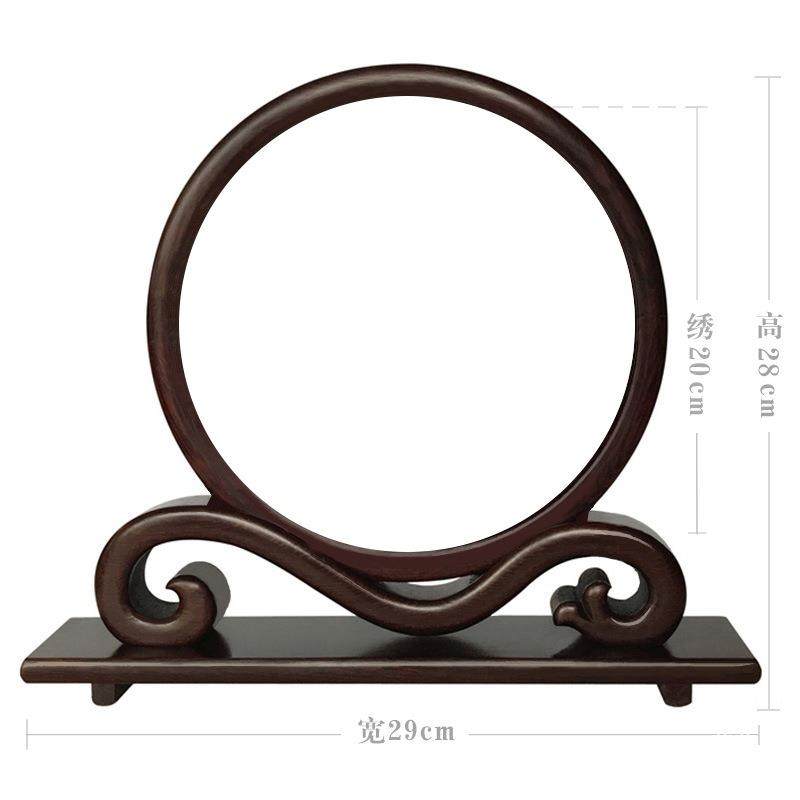 木质框架双面绣苏绣影楼相框剪纸摆件字麦秆画胎毛画镶嵌石头皮影,淘宝优惠券,粉丝福利购,淘宝优惠卷