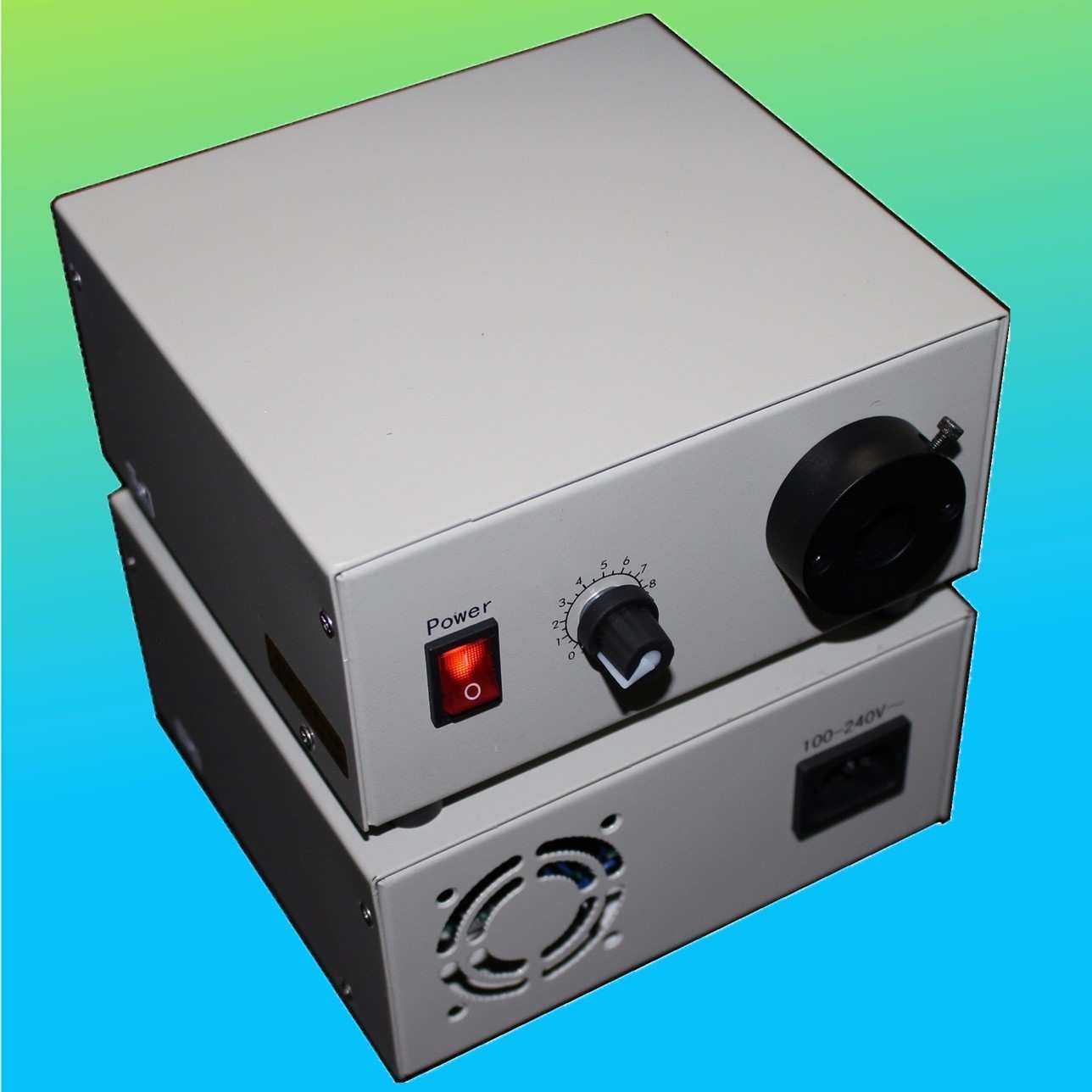 LED数字大功率冷光源替代卤素灯机器视觉检测工业电脑232 USB控制,淘宝优惠券,粉丝福利购,淘宝优惠卷