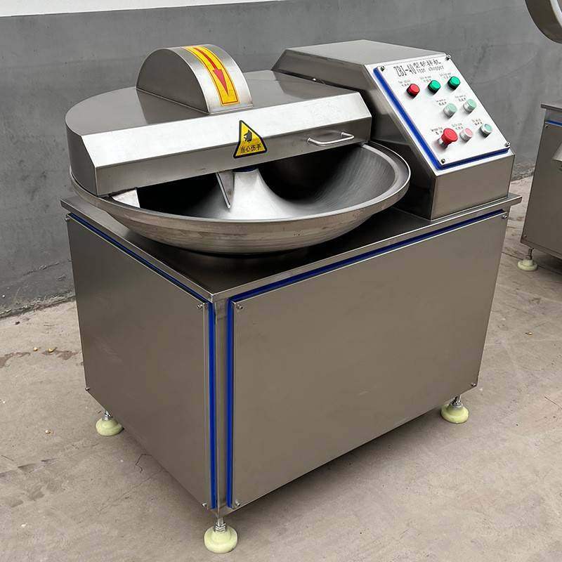 全自动ZB40斩拌机水饺包子馅料加工设备蔬菜肉类斩拌剁碎机,淘宝优惠券,粉丝福利购,淘宝优惠卷