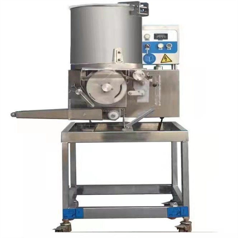 商用小型五星鸡块成型设备图案可制作肉饼成型机碎肉成型机器,淘宝优惠券,粉丝福利购,淘宝优惠卷